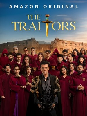 The Traitors 2025 Hindi