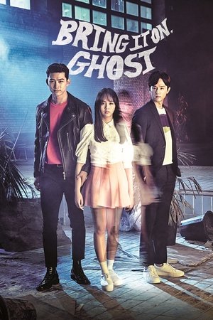 Bring It On Ghost S01 2016 Hindi Dubbed