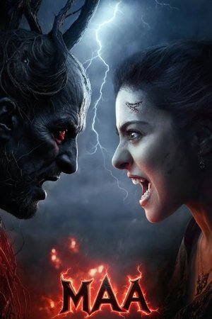 Maa 2025 Hindi HDRip