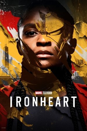 Ironheart S01 2025 Dual Audio