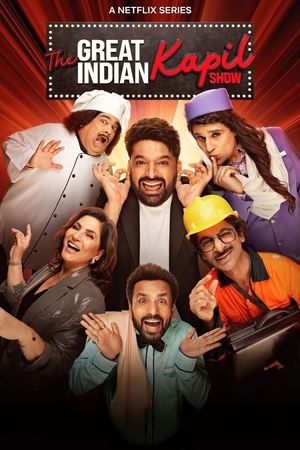The Great Indian Kapil Show S03 2025 NF
