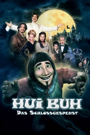 Hui Buh: The Castle Ghost 2016 Dual Audio