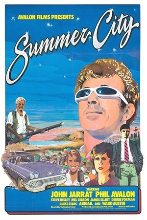 Summer City 1977 Dual Audio Hindi