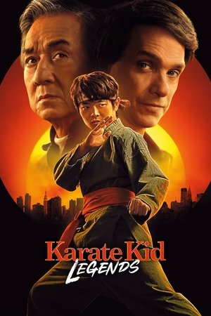 Karate Kid: Legends 2025 Dual Audio