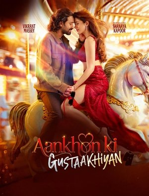 Aankhon ki Gustaakhiyan 2025 Hindi BRRip