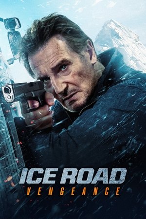 Ice Road: Vengeance 2025 HDRip English