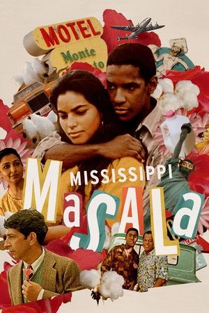 Mississippi Masala 1991 Dual Audio