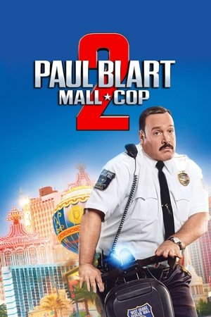 Paul Blart: Mall Cop 2 2015 Dual Audio Hindi