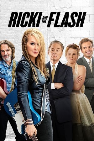 Ricki and the Flash 2015 Dual Audio