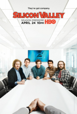 Silicon Valley S03 2015 English