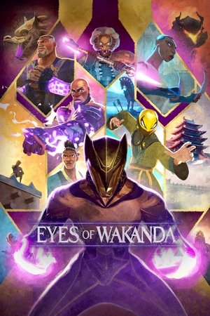 Eyes of Wakanda S01 2025 English