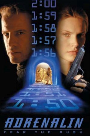 Adrenalin: Fear the Rush 1996 Dual Audio Hindi