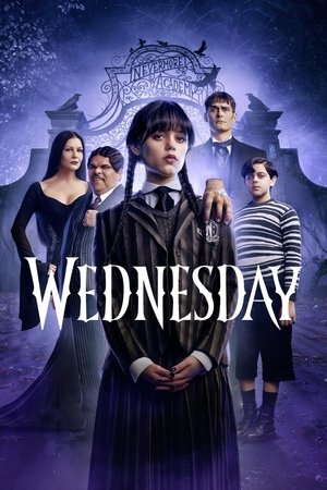 Wednesday 2025 S02 NF Dual Audio Hindi