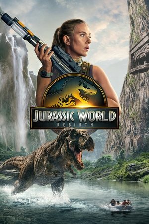 Jurassic World Rebirth 2025 Dual Audio