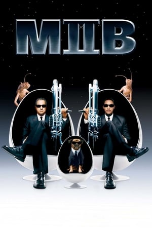 Men in Black II 2002 Dual Audio