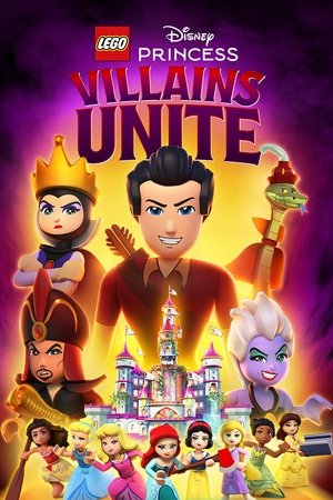 Lego Disney Princess: Villains Unite 2025 HDRip