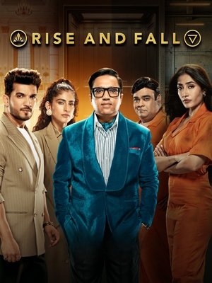 Rise And Fall S01 2025 AMZN Hindi