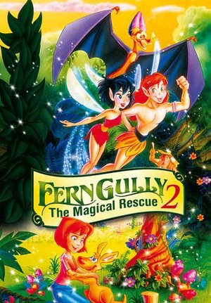 FernGully 2: The Magical Rescue 1998 HDRip
