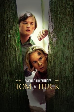The Science Adventures of Tom and Huck 2025 HDRip