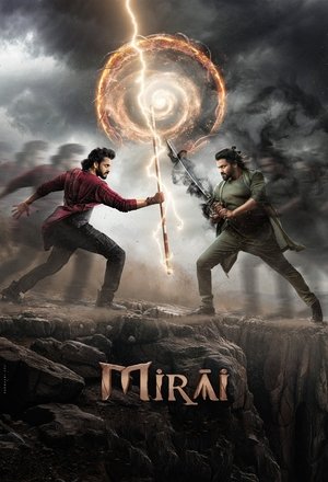 Mirai 2025 HDTS Hindi