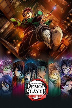 Demon Slayer: Kimetsu no Yaiba Infinity Castle 2025 Dual Audio Hindi (Cleaned) HDTC
