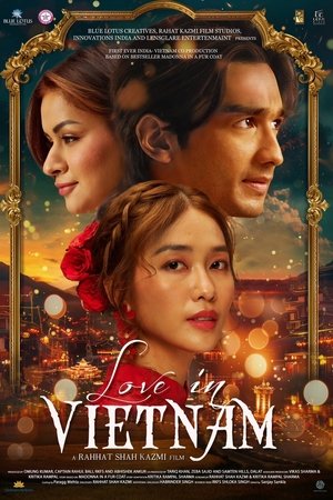 Love in Vietnam 2025 Hindi Cleaned HDTC