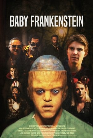 Baby Frankenstein 2018 Dual Audio Hindi
