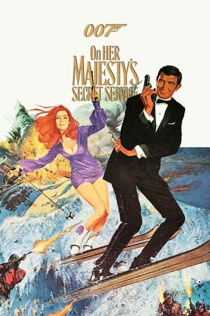 On Her Majesty's Secret Service 1969 Dual Audio