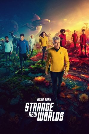 Star Trek: Strange New Worlds 2025 S03 Dual Audio