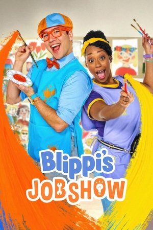 Blippi's Job Show S01 2025 Dual Audio NF