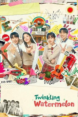 Twinkling Watermelon S01 2023 Hindi Korean