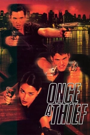 Once a Thief 1996 Dual Audio