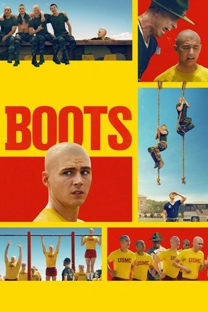Boots S01 2025 Dual Audio
