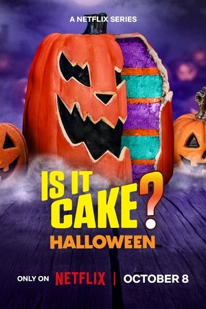 Is It Cake? Halloween S01 2025 Dual Audio NF