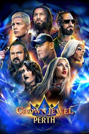 WWE Crown Jewel 2025 PPV