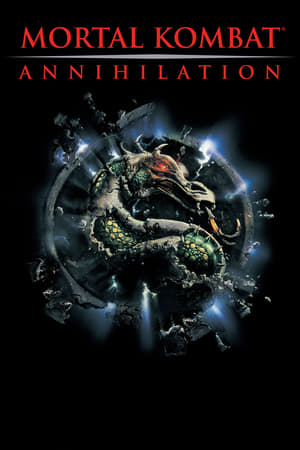 Mortal Kombat: Annihilation 1997 Dual Audio