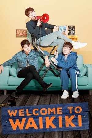 Welcome to Waikiki S01 2018 Hindi Korean