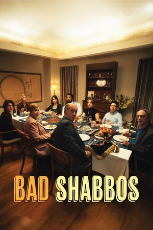 Bad Shabbos 2025 HDRip