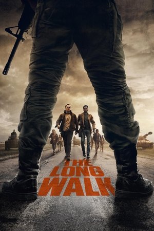 The Long Walk 2025 AMZN HDRip