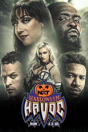 NXT Halloween Havoc 2025 PPV