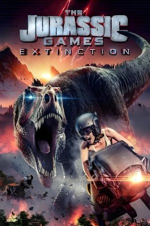 The Jurassic Games: Extinction 2025 BRRip