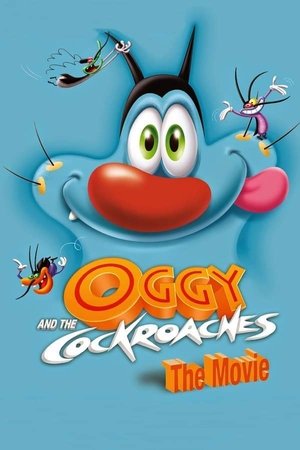 Oggy and the Cockroaches: The Movie 2013 Hindi