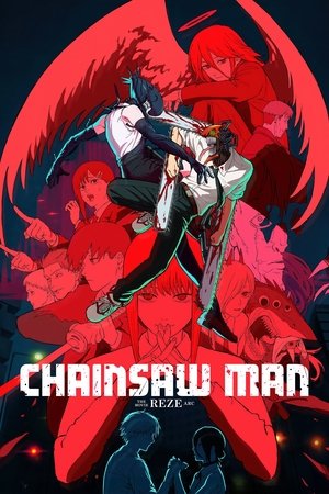 Chainsaw Man - The Movie: Reze Arc 2025 HDTS Hindi