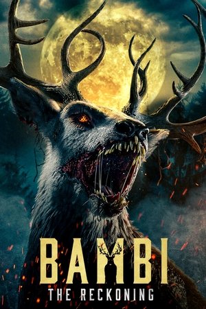 Bambi: The Reckoning 2025 HDRip Dual