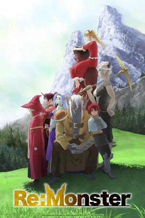 Re Monster S01 2024 Hindi Japanese