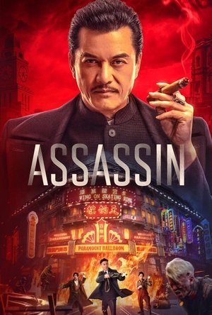 Assassin 2025 Hindi