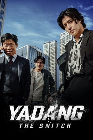 Yadang: The Snitch 2025 AMZN Dual Audio Hindi