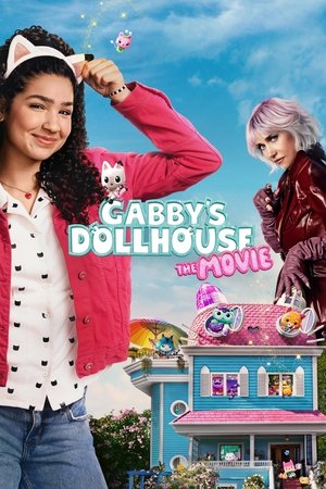 Gabby's Dollhouse: The Movie 2025 Dual Audio