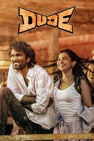 Dude 2025 NF Hindi