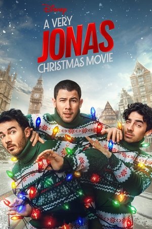 A Very Jonas Christmas Movie 2025 HDRip